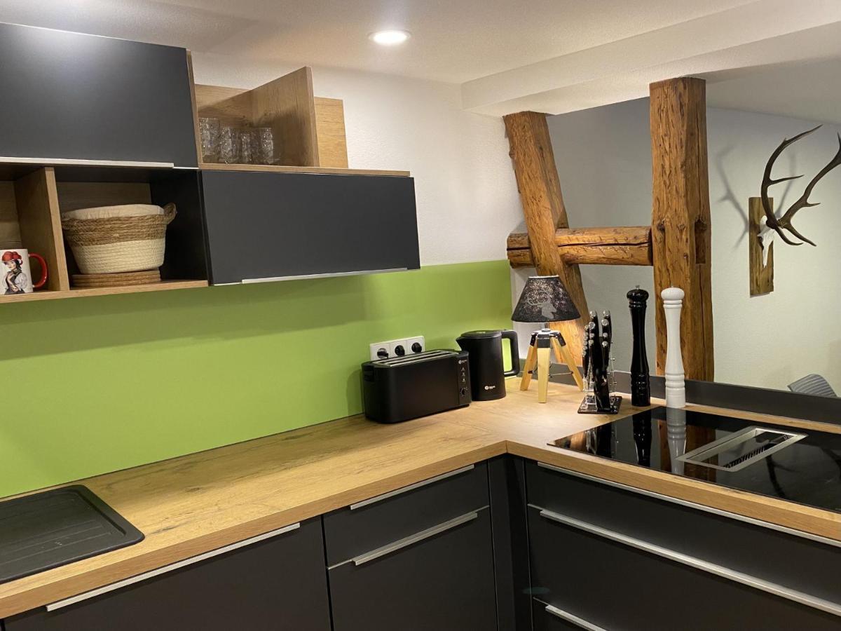 Haus Schiltach Διαμέρισμα Schramberg Εξωτερικό φωτογραφία