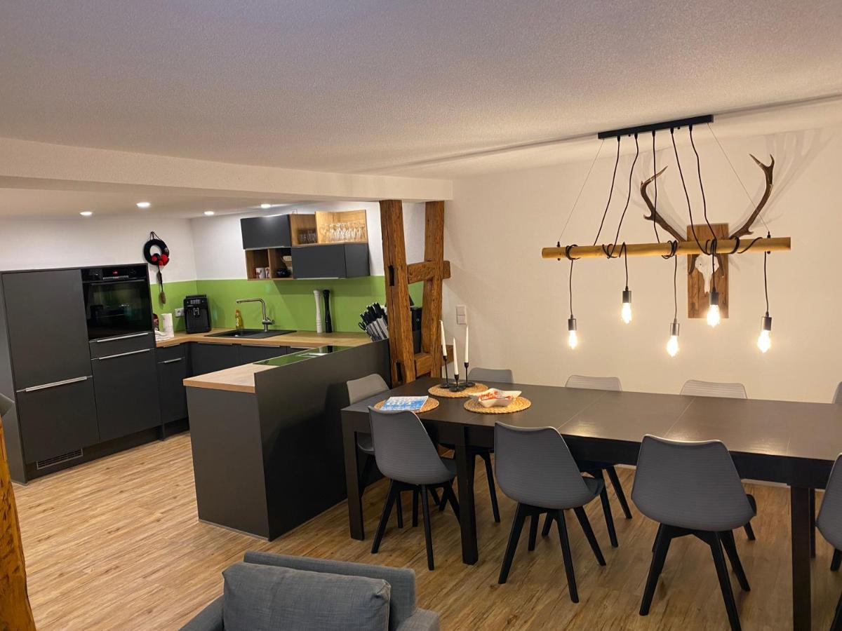 Haus Schiltach Διαμέρισμα Schramberg Εξωτερικό φωτογραφία